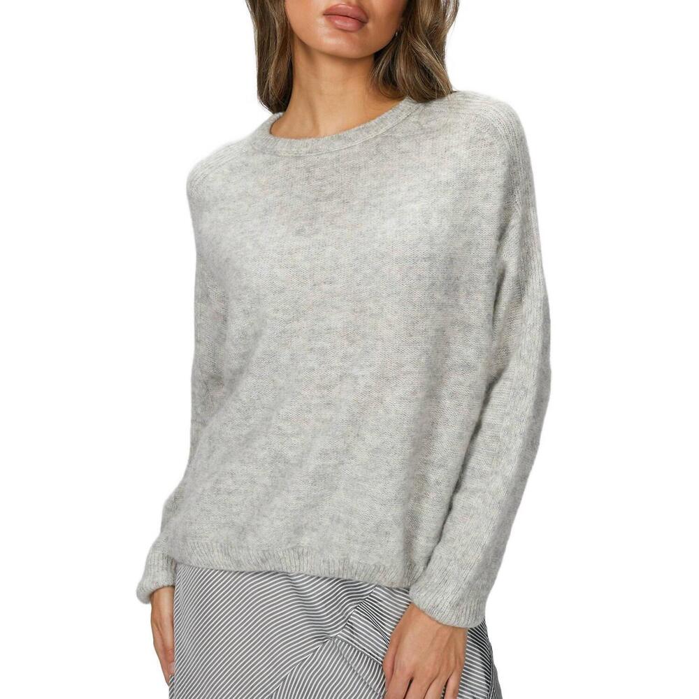 NEW HUMANOID rebel sweater in cloud